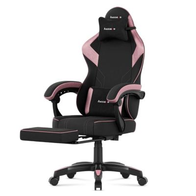 3. Huzaro Force 3.7 Pink Gaming Chair