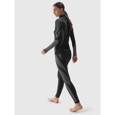 6. Thermoactive leggings 4F W 4FWAW24USEAF159-20S