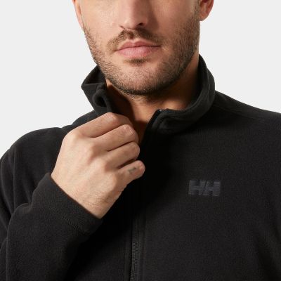 4. Helly Hansen Men's Daybreaker Fleece Jacket 51598 995