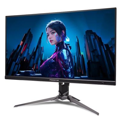 2. Acer Predator UM.HX3EE.501 Computer Monitor 68.6 cm (27") 3840 x 2160 px 4K Ultra HD Black