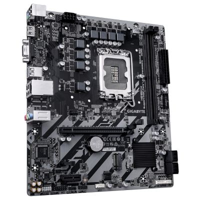 3. Gigabyte H810M H motherboard (H810,S1851,mATX,DDR5)