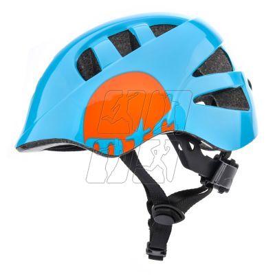 3. Bicycle helmet Meteor KS08 MTR Blue 24910-24911