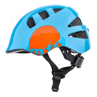 3. Meteor KS08 MTR Blue Bicycle Helmet 24910-24911