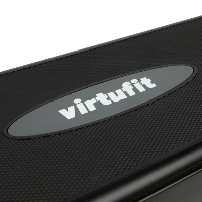 7. VIRTUFIT ADJUSTABLE STEP / STEPER AEROBIC FITNESS