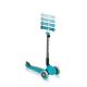 8. Scooter ride-bike Globber GO-UP Deluxe Lights 646-105 HS-TNK-000011642