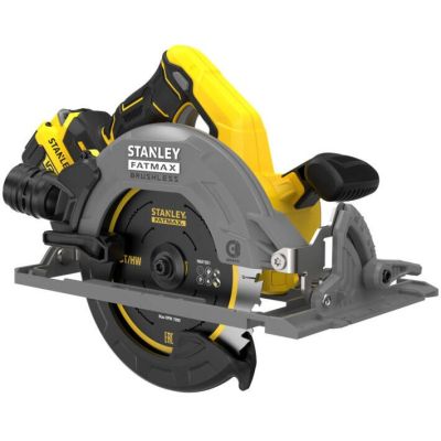 CORDLESS CIRCULAR SAW 190MM V20 18V 1*4.0AH