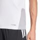 6. Men’s adidas Tiro 26 Competition Sleeveless Jersey, white, KA7614