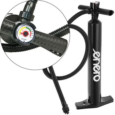 21. SET - ENERO INFLATABLE SUP BOARD 320x81x15CM FLOW