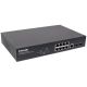 3. Intellinet 561167 Network Links Managed Gigabit Ethernet (10/100/1000) PoE Support Black