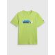 Men's regular printed T-shirt 4F 4FWSS26TTSHM3335-42S