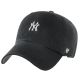 47 Brand MLB New York Yankees Baseball Runner Cap M B-BSRNR17GWS-BKC