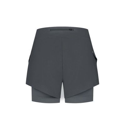 2. Rogelli women's shorts 2in1 ESSENTIAL gray M