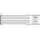 2. BOSCH SDS-MAX CHISEL FOR EARTH NB /004