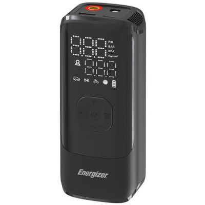 2. Power Bank & Air Compressor Energizer PAC4000 2000 mAh