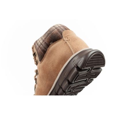 7. Skechers Synergy women's winter boots, insulated with Scotchgard