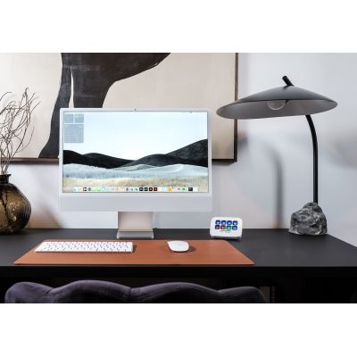 8. Elgato Stream Deck Neo external controller, white, 8 configurable keys