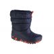 5. Crocs Classic Neo Puff Boot Jr 207684-410