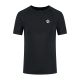 2. Rogelli ESSENTIAL running shirt black M