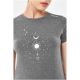 VIKING Lako Bamboo Lady women's T-shirt gray M