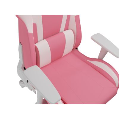 9. Genesis Nitra 710 Chair, Pink White (NFG-1929)