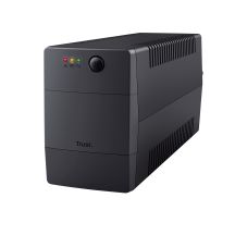TRUST Paxxon 800 VA UPS Uninterruptible Power Supply