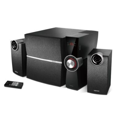 Edifier C2XD 2.1 Speaker System – Black
