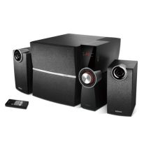 Edifier C2XD 2.1 Speaker System – Black