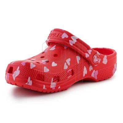 8. Crocs Classic vday Clog Jr 209754-6ZR