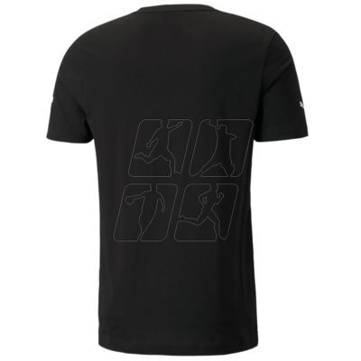 4. Puma BMW Motorsport Graphic Tee M 531194-01