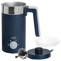 ADLER AD 4494d milk frother navy blue