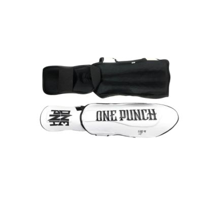 7. NS-20 "ONE PUNCH" Shin Guards
