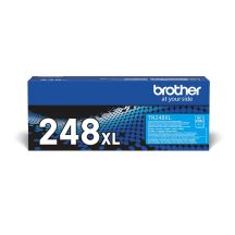 Brother TN-248XLC toner cartridge 1 pc. Original Cyan