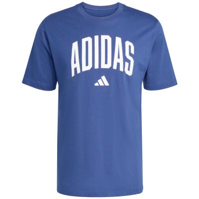 8. adidas Collegiate Lineage Graphic T-shirt M JM6417