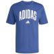 8. adidas Collegiate Lineage Graphic T-shirt M JM6417