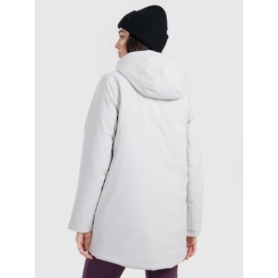 10. Women's winter parka membrane 8000 4F 4FRAW25TTJAF1027-27S