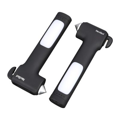 2. NexTool Hammer Rescue NE0140 4-in-1 Multi-Function Rescue Tool