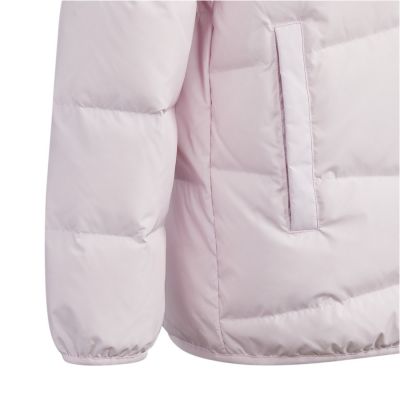 5. Adidas Frosty Jacket Jr HM5237 jacket