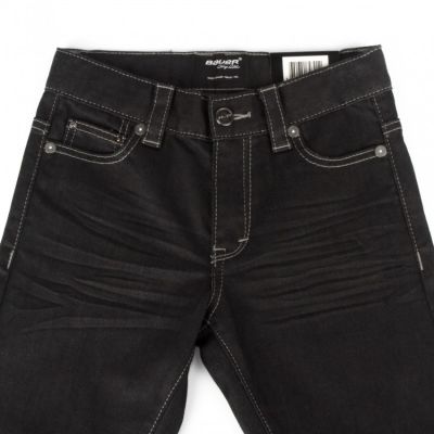 5. Bauer Denim-Slim Fit Sr. Pants