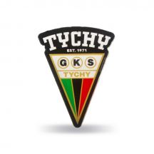 GKS Tychy Herb acrylic magnet