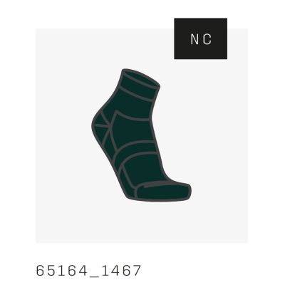 POC Cadence Road Short Socks Green