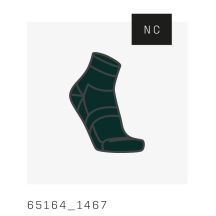 POC Cadence Road Short Socks Green