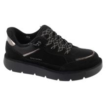 Skechers Slip-ins: Keepsakes Cozy-Street Hiker EZ 190196-BBK Black 36