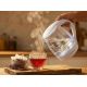 9. Esperanza Salto Angel EKK011W electric kettle (2200W 1.7l; white)