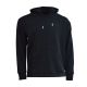 Air Jordan 23 Engineered Fleece Pullover Hoodie Black - DX9633-010