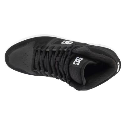 3. DC Shoes Manteca 4 Hi ADYS100743-BKW Black 41