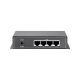 2. LevelOne GEP-0520 Switch - 4 x 10/100/1000 PoE + 1 x 10/100/1000 - Desktop