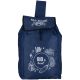 17. TROLLEY SHOPPING BAG ON WHEELS WITH FRAME 25L BLUE