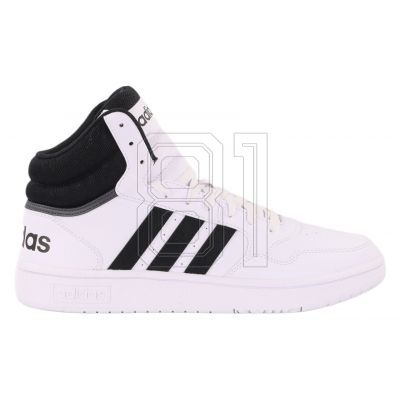 3. Adidas Hoops 3.0 Mid M GW3019 shoes