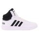 3. Adidas Hoops 3.0 Mid M GW3019 shoes