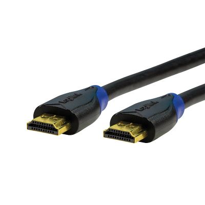 4. LogiLink CH0067 HDMI Cable 15 m HDMI Type A (Standard) Black